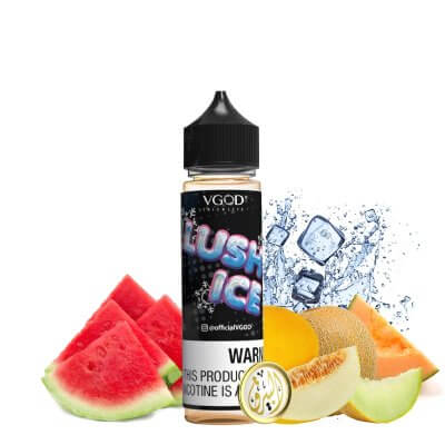 جویس میکس ملون هندوانه یخ ویگاد | VGOD Lush Iced