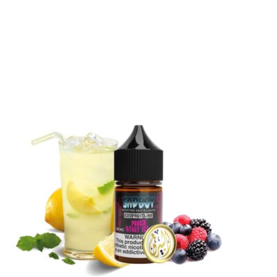 سالت میوه های قرمز و لیموناد سدبوی | SAD BOY FRUIT LINE PUNCH BERRY 30ml
