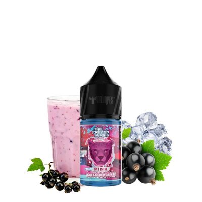 سالت انگور فرنگی خامه پشمک یخ دکتر ویپز | Dr.Vapes Pink Frozen Smoothie